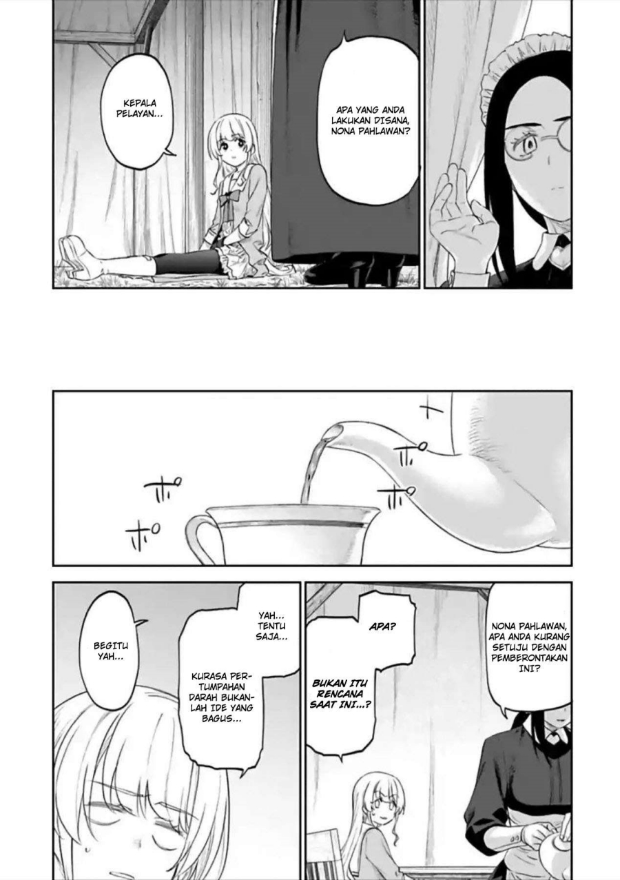 Fantasy Bishoujo Juniku Ojisan to Chapter 51 Gambar 14